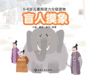 盲人摸象