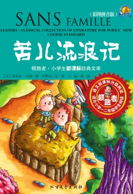 苦儿流浪记（彩图拼音版