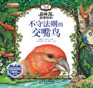 不守法则的交嘴鸟