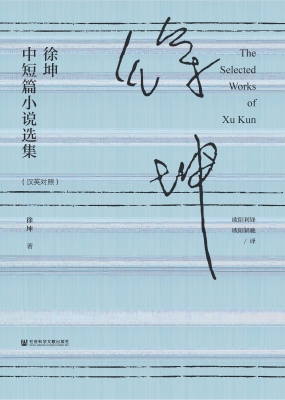 徐坤中短篇小说选集（汉