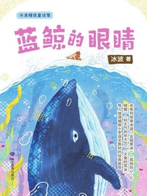 蓝鲸的眼睛