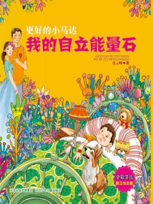 我的自立能量石