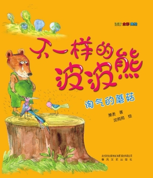 不一样的波波熊——淘