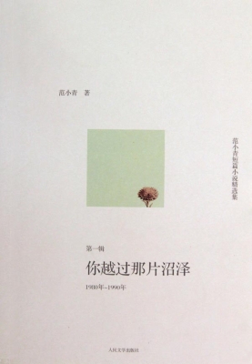 范小青短篇小说精选集