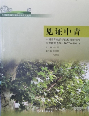 见证中青：中国青年政治