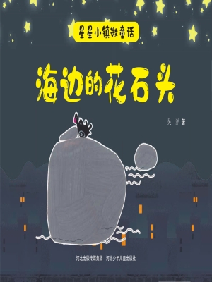 海边的花石头