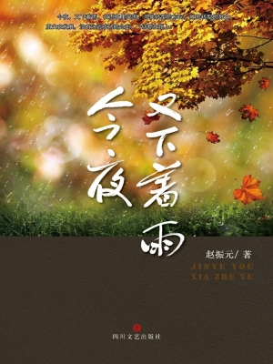 今夜又下着雨