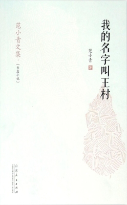 我的名字叫王村