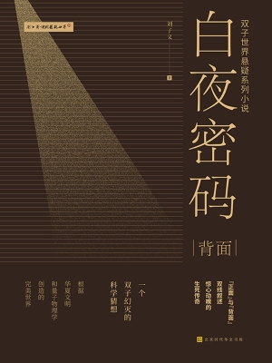 白夜密码（背面）