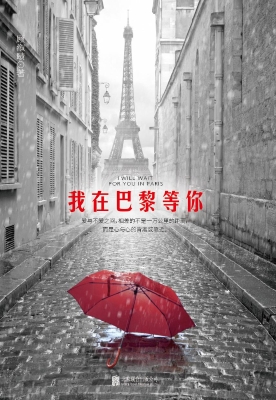 我在巴黎等你