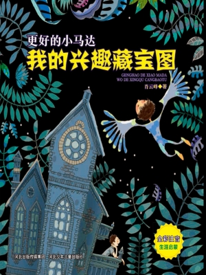 我的兴趣藏宝图