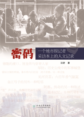 密码——一个地市报记