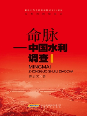 命脉——中国水利调查