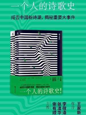一个人的诗歌史