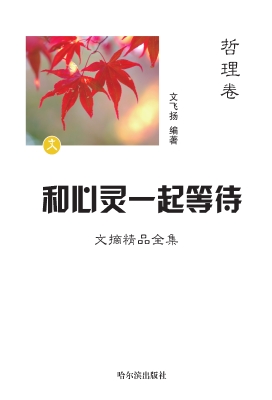 和心灵一起等待：文摘精