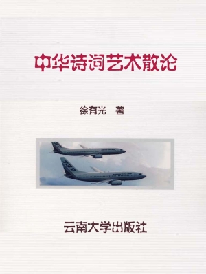中华诗词艺术散论