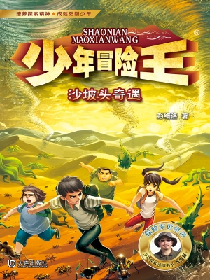 少年冒险王·沙坡头奇