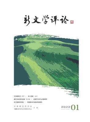 新文学评论（四十一）