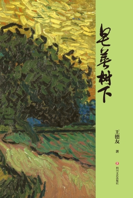 皂荚树下