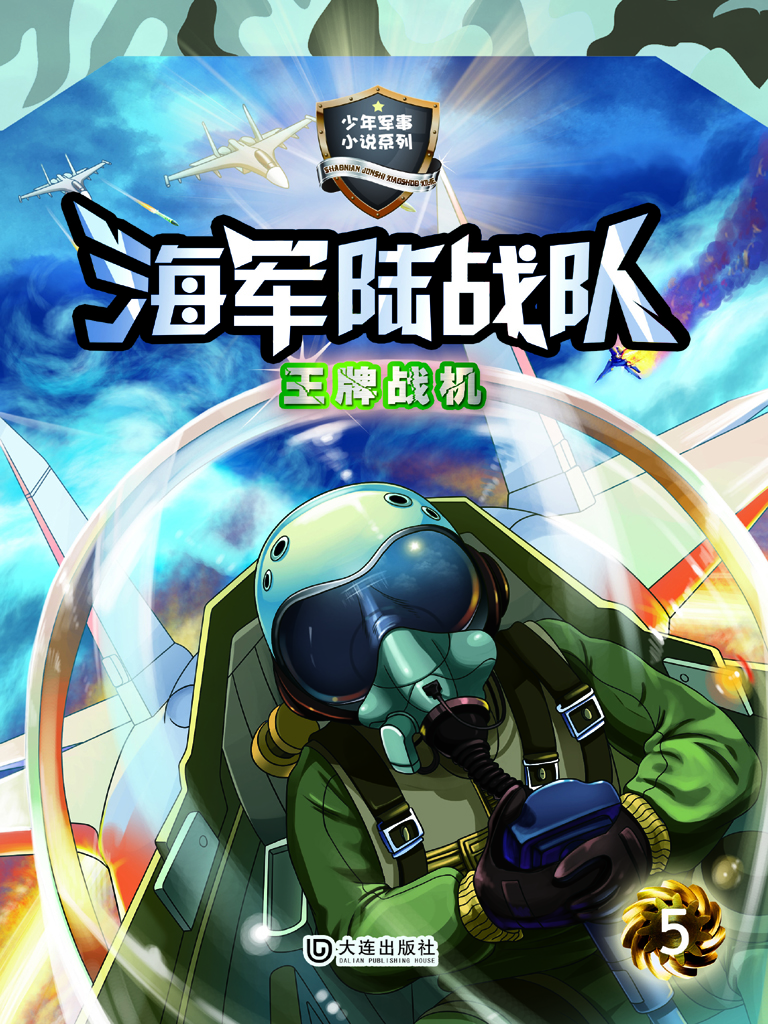 海军陆战队5：王牌战机