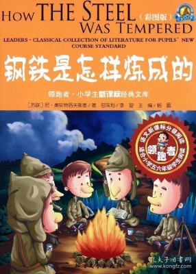 钢铁是怎样炼成的