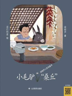 小毛驴“桑丘”