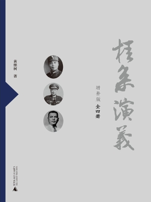 桂系演义（增补版）