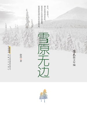 雪原无边