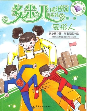 变形人