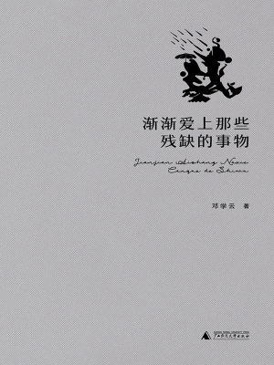渐渐爱上那些残缺的事