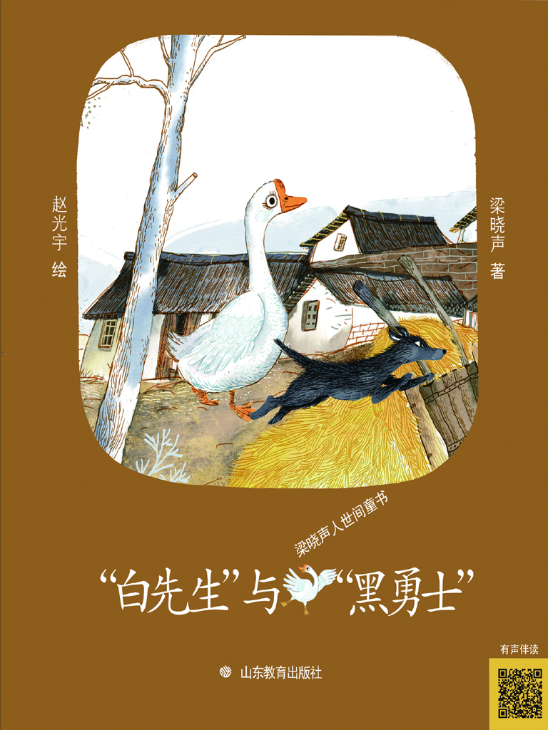 白先生与黑勇士