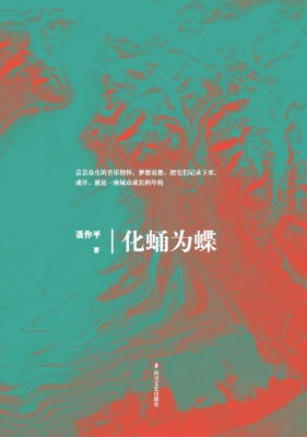 化蛹为蝶