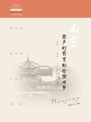 南京——桨声灯影里的