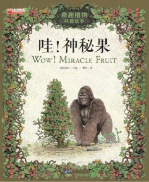 哇！神秘果