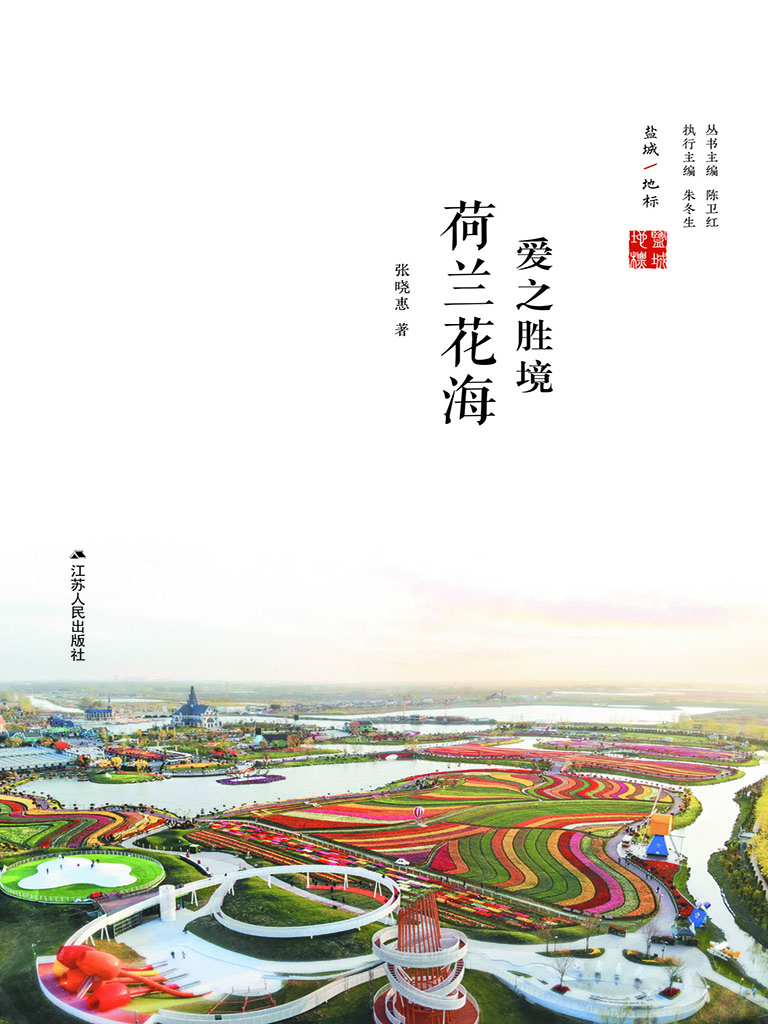 爱之胜境——荷兰花海