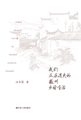 我们正在消失的徽州乡