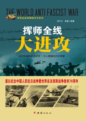 挥师全线大进攻