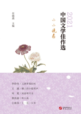 中国文学佳作选·小小