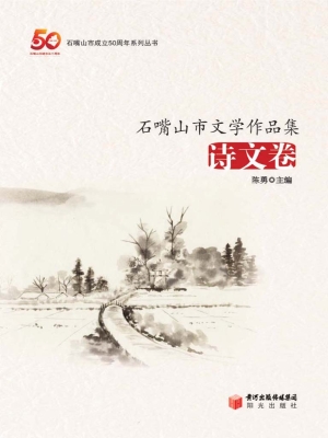 石嘴山市文学作品集—