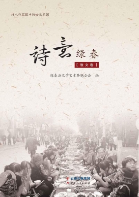 诗意绿春（散文卷）
