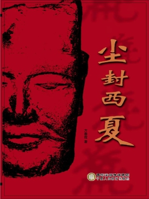 尘封西夏
