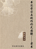 书法学习与创作形式图
