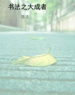 书法之大成者