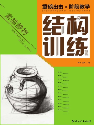 素描静物结构训练