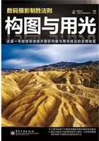 数码摄影制胜法则