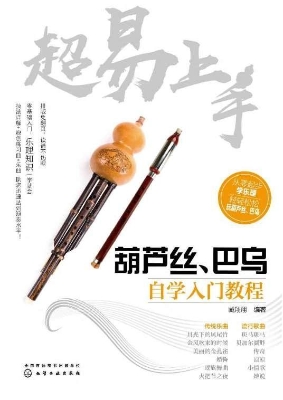 超易上手——葫芦丝、