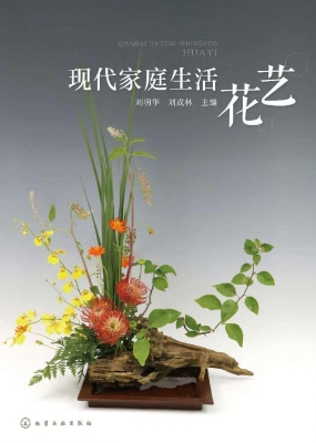 现代家庭生活花艺