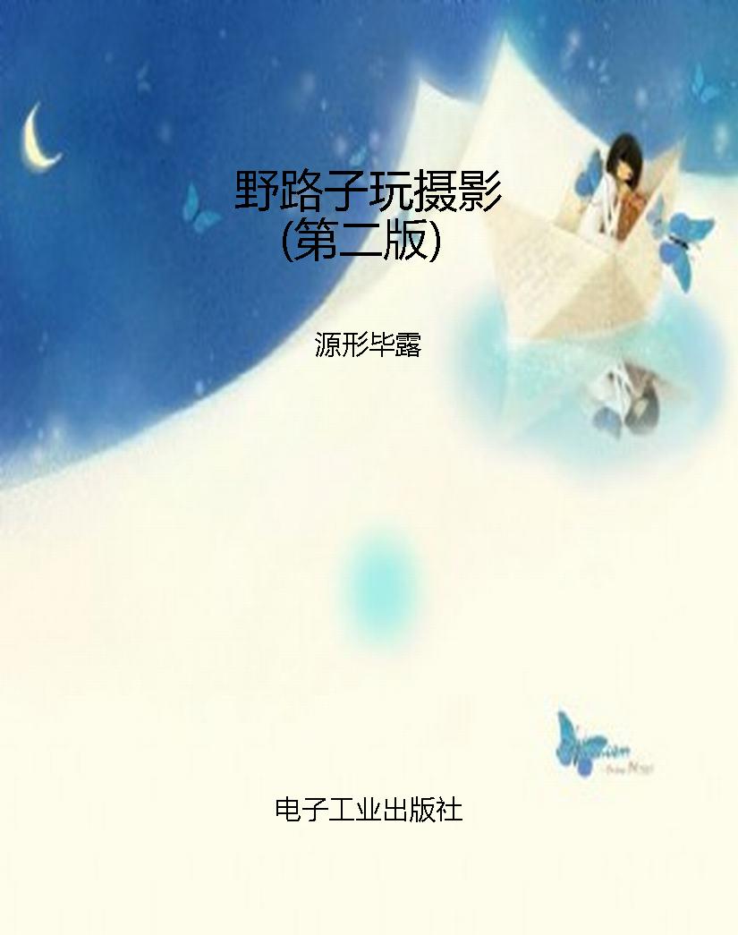 野路子玩摄影（第二版）