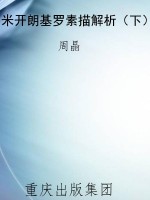 米开朗基罗素描解析（下