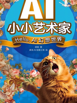 AI小小艺术家：Hello，AI